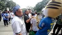 Foto-foto Kenangan Momen Kebersamaan Mang Oded dengan Persib dan Bobotoh